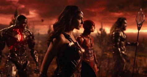 Zack Snyder Fala Sobre Importância Da Mulher Maravilha Em Liga Da Justiça