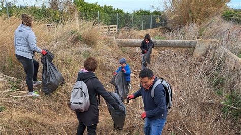 Jornada De Educaci N Ambiental En Ondara Destacada Lamarinaalta