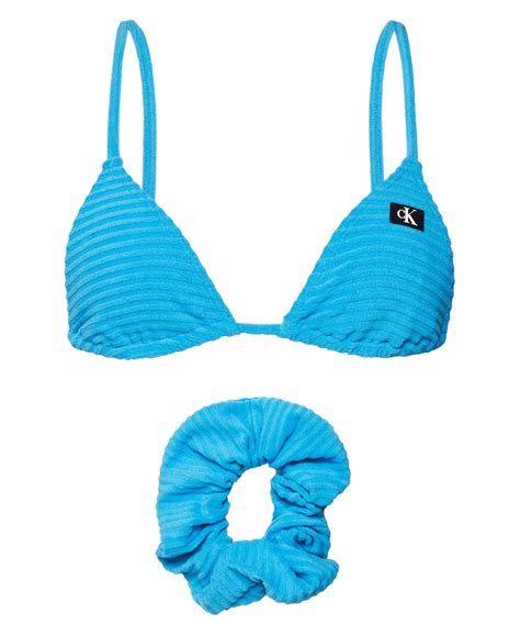 Calvin Klein Bikini Blue Kw Kw Cgy Skroutz Gr