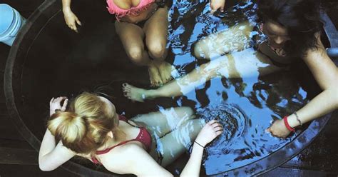 The Four Best Hot Springs In Western Oregon