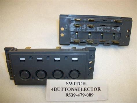 Dexter Washer Door Switch Dexter Front Load Washer Parts