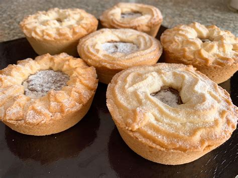 Muffin Di Pasta Frolla Montata Dal Cuore Cremoso La Cucina Del Gusto