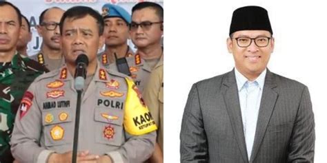 Foto PAN Di Antara Ahmad Luthfi Dan Sudaryono Di Bursa Pilkada Jateng