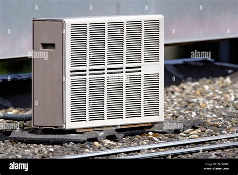 Inverter Air Conditioner Hi Res Stock Photography And Images Alamy