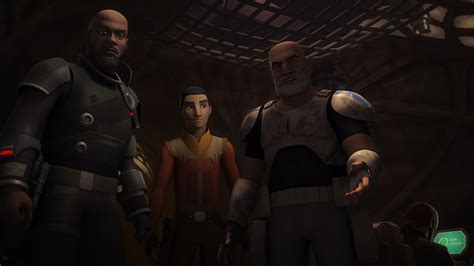 New Star Wars Rebels Trailer Teases a Fight 18 Years in the Making - GameSpot