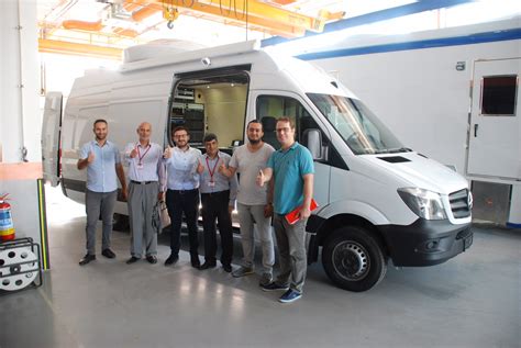 Hitachi Delivers New Sng Uplink Vehicle To Jordan Radio And Television