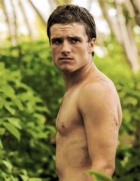 Los Juegos Del Hambre” Mejores Películas De Josh Hutcherson