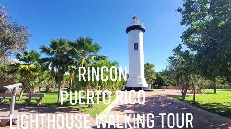 🇵🇷 Rincon Puerto Rico Lighthouse And Desecheo Island Overlook Sneaking