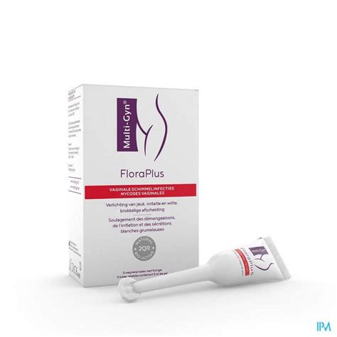 MULTI GYN FLORA PLUS GEL 5 X 5ML Pharmacie En Ligne En Belgique Pharmazone