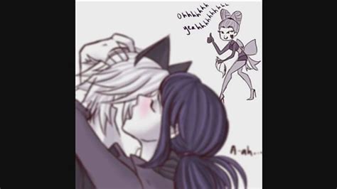 El Marichat El Beso Miraculous Ladybug Espa Ol Amino