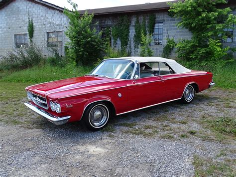 1963 Chrysler 300 Gaa Classic Cars