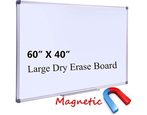 The Best Large Dry Erase Boards on Amazon