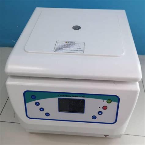 เครองปน ฮมาโตครต TABLE TOP HIGH SPEED MICRO CENTRIFUGE