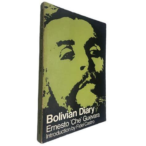 Bolivian Diary Ernesto Che Guevara