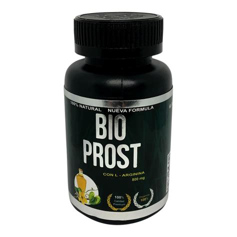 Bio Prost Soluci N Eficaz Para La Potencia Masculina Efecto