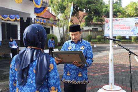 Pj Bupati Garut Dorong Profesionalisme Dalam Pengelolaan Keuangan Dan