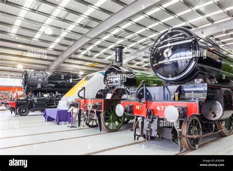 England County Durham Shildon Locomotion National Railway Museum