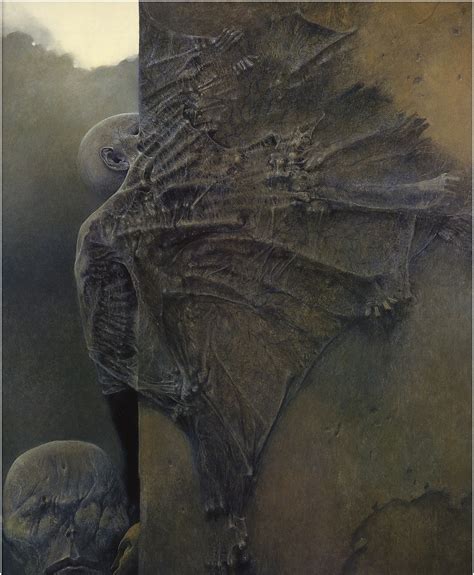 Untitled Zdislav Beksinski Wikipaintings Org