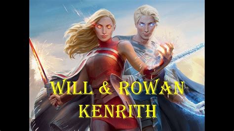 Will And Rowan Kenrith Youtube