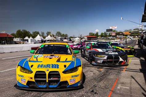 Mid Ohio Usa May Imsa Weathertech Sportscar Championship