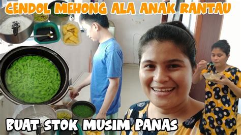 Cendol Mehong Viral Ala Anak Rantu Youtube