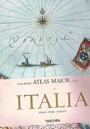 Italia Le 60 Carte D Italia Di Joan Blaeu Con I Testi Originali