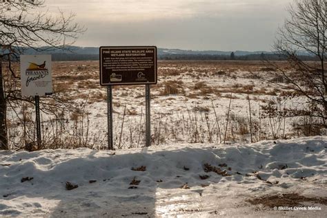 Pine Island Wildlife Area - Devil's Lake State Park Area Visitor's ...