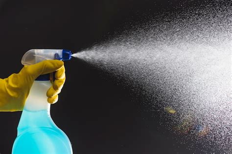 How To Fix Pressure Spray Bottle