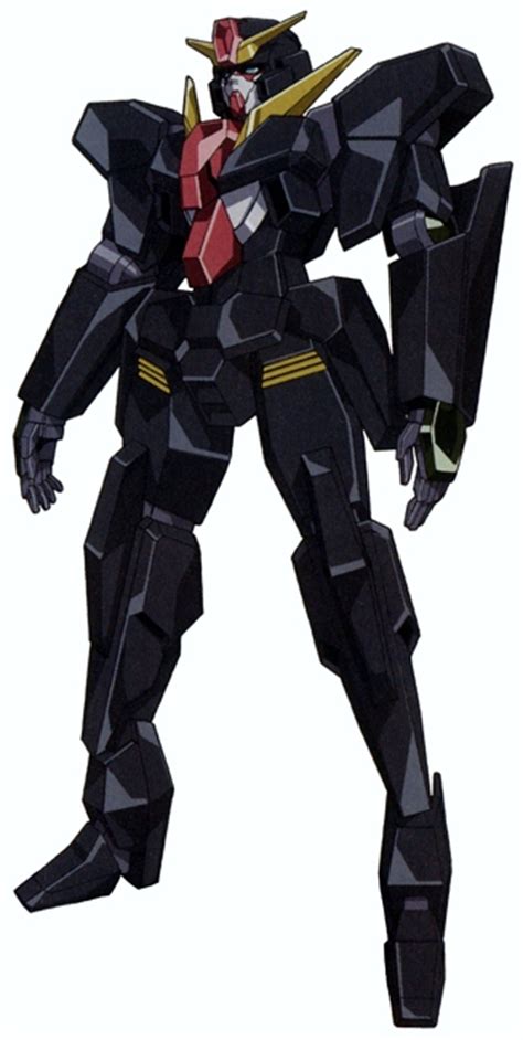 Gn 009 Seraphim Gundam The Gundam Wiki Fandom Powered By Wikia