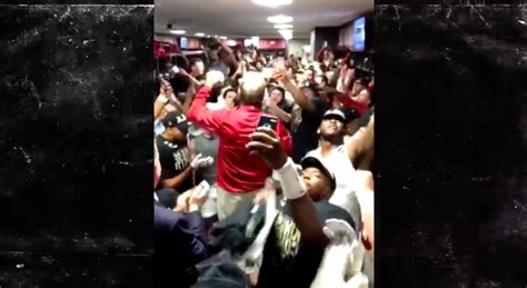 Watch Nick Saban Leads Alabama In Fight Song After Title Game Victory