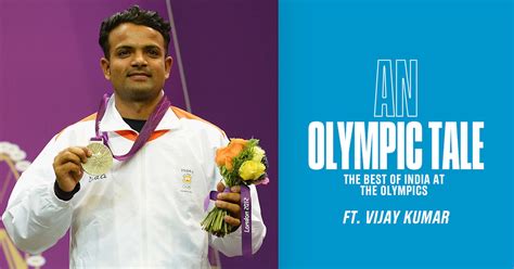 Watch Vijay Kumar of India win a silver medal at London 2012 Olympics ...