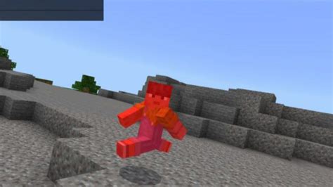 Download The Floor Is Lava Mod For Minecraft Pe Dangers Are Close