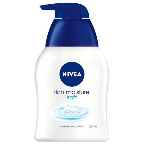 Nivea Creme Soft Liquid Soap 250 Ml 03 99 141120