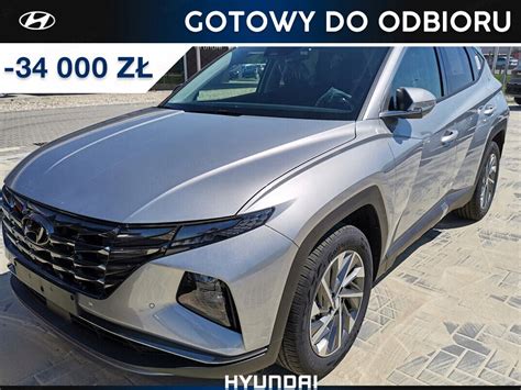 Hyundai Tucson T Gdi V Executive Wd Dct Suv Km Allegro Pl