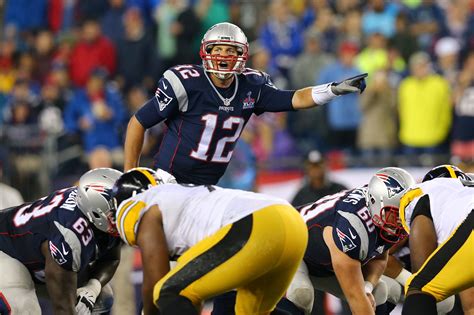 Steelers Vs Patriots Score Stats And Afc Championship Highlights