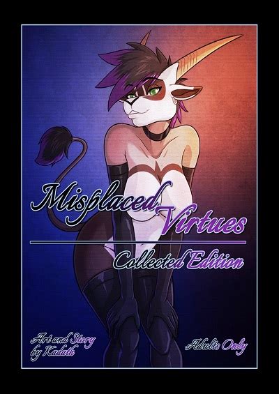 Kadath Misplaced Virtues 1 2 Porn Comix ONE