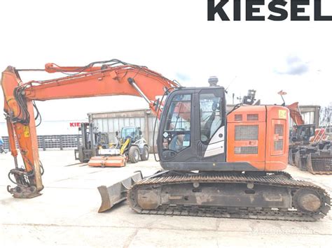 Hitachi Zx Uslc Tracked Excavator For Sale Germany Moers En