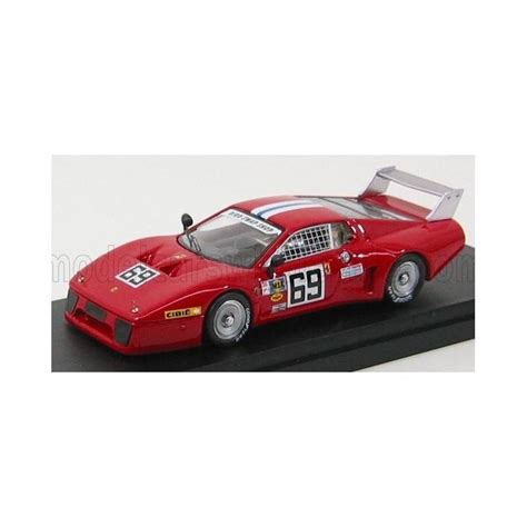 Ferrari 512 BB LM 69 24 Heures De Daytona 1980 Best Model 9297