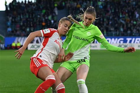 Bayern Wolfsburg Damen Tipp Prognose Quoten 09 05 2024