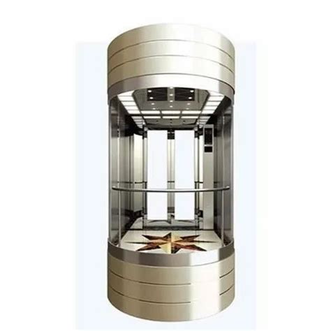 Glass And Stainless Steel Capsule Elevator At Rs 1200000 In Navi Mumbai