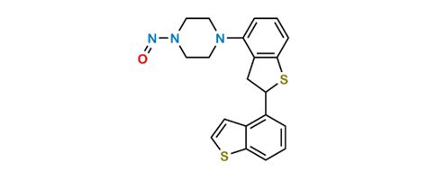 N Nitroso Brexpiprazole Impurity SynZeal