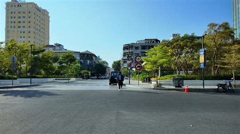 Phnom Penh Street Walk K Hdr Cambodia Phnom Penh City Walking