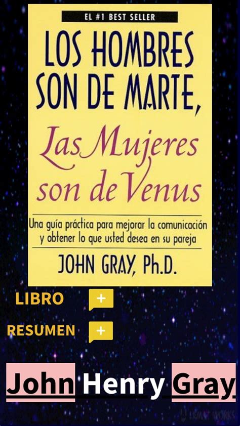 LOS HOMBRES SON DE MARTE Y LAS MUJERES DE VENUS