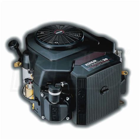 Kohler Command Pro Ch640 674cc 205 Gross Hp Electric Start Horizontal Engine 1 X 2