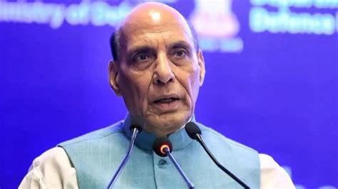 Rajnath Singh Birthday 2024 Celebrating A Stalwart Defence Minister