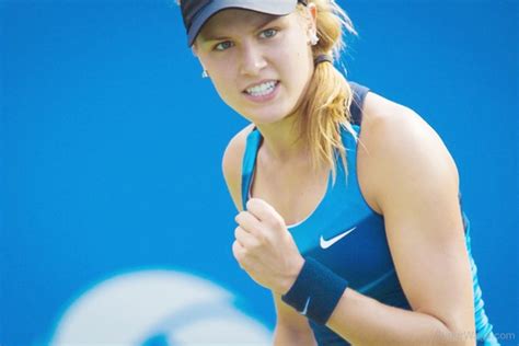 Eugenie Bouchard Tennis Player Super Wags Hottest Wives And Girlfriends Of High Profile