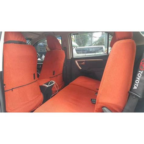 Wigo Seat Cover Corduroy Shopee Philippines