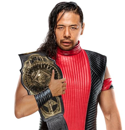 Shinsuke Nakamura Intercontinental Champion by justsanchezy on DeviantArt