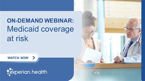 Medicaid Redetermination On Demand Webinar Experian Health