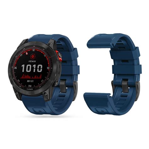 Silikonski Remen Za Sat Garmin Mm Fenix X Hr X Plus X